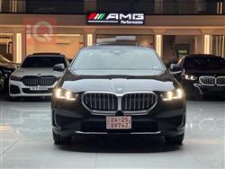 بي ام دبليو الفئة 5